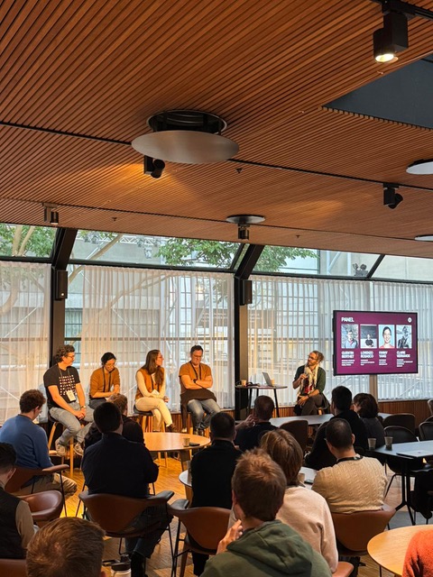 Learning Theory Alliance tweet media