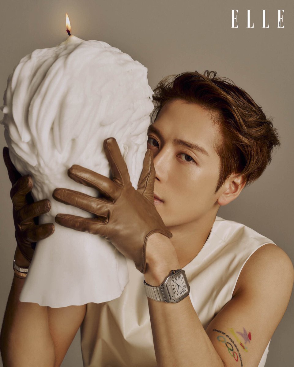 JacksonWang852's tweet image. Elle Thailand 🙏
Thank you for having me
To all the people that participated ! 
.
ขอบคุณมากที่อยู่กับผมนะครับ
จะสิ้นปีแล้ว ขอให้ทุกคนโชคดี
คิดบวกไว้เสมอเลยนะ
ใจเราสำคัญมากจริง ๆ
โลกมันบ้าพออยู่แล้ว
อย่าลืมมีความสุขกันนะ
รักนะ!

Lak lak 🎄

#ELLEThailand
#JacksonWang…