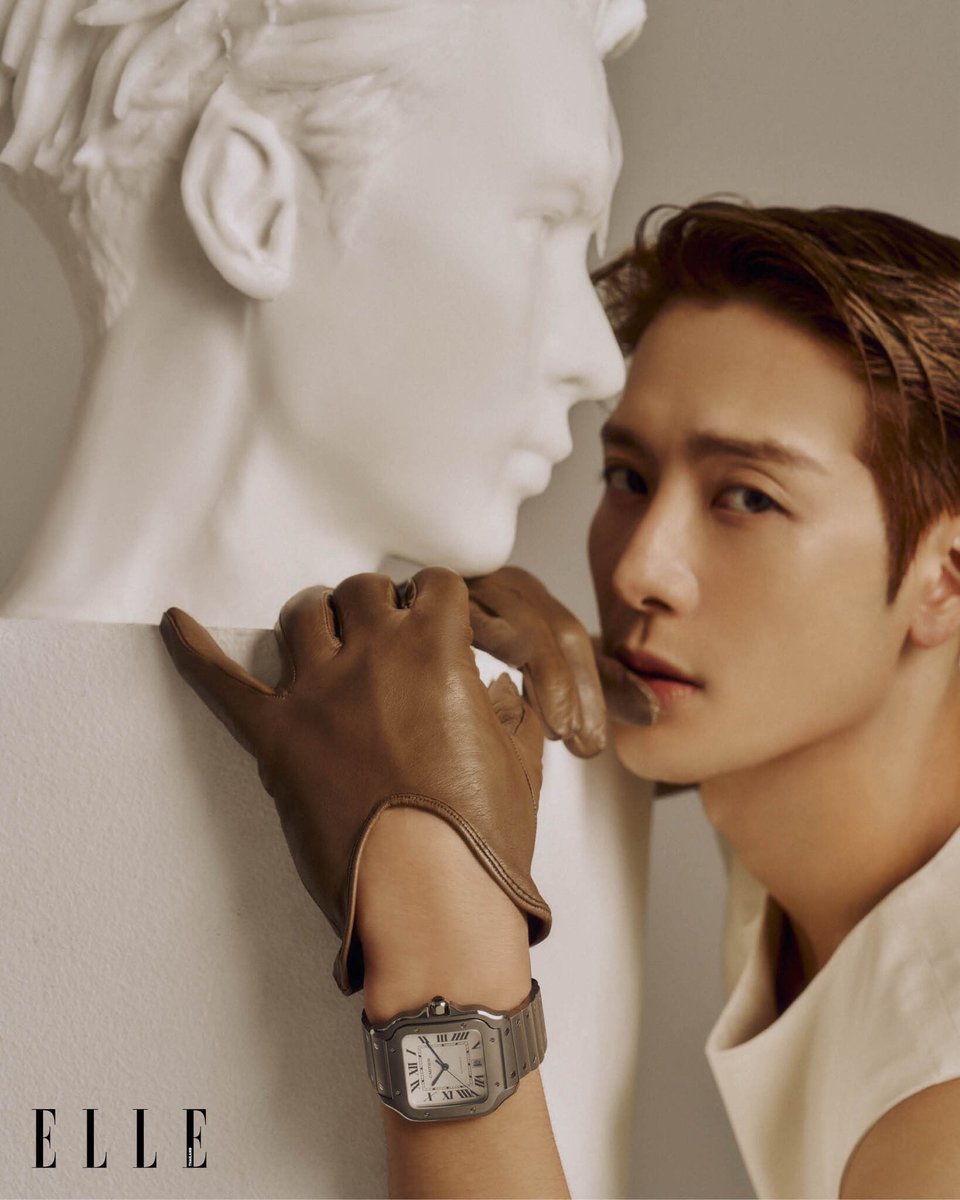 JacksonWang852's tweet image. Elle Thailand 🙏
Thank you for having me
To all the people that participated ! 
.
ขอบคุณมากที่อยู่กับผมนะครับ
จะสิ้นปีแล้ว ขอให้ทุกคนโชคดี
คิดบวกไว้เสมอเลยนะ
ใจเราสำคัญมากจริง ๆ
โลกมันบ้าพออยู่แล้ว
อย่าลืมมีความสุขกันนะ
รักนะ!

Lak lak 🎄

#ELLEThailand
#JacksonWang…