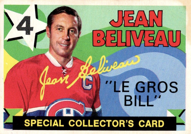 THIS DATE IN #HABS HISTORY
Dec. 7, 1961: Jean Béliveau played his first game as captain of Canadiens in a 4-1 win over Toronto Maple Leafs at the Forum. Béliveau would remain captain until he retired following the 1970-71 season with 10 Stanley Cups, including five as captain.