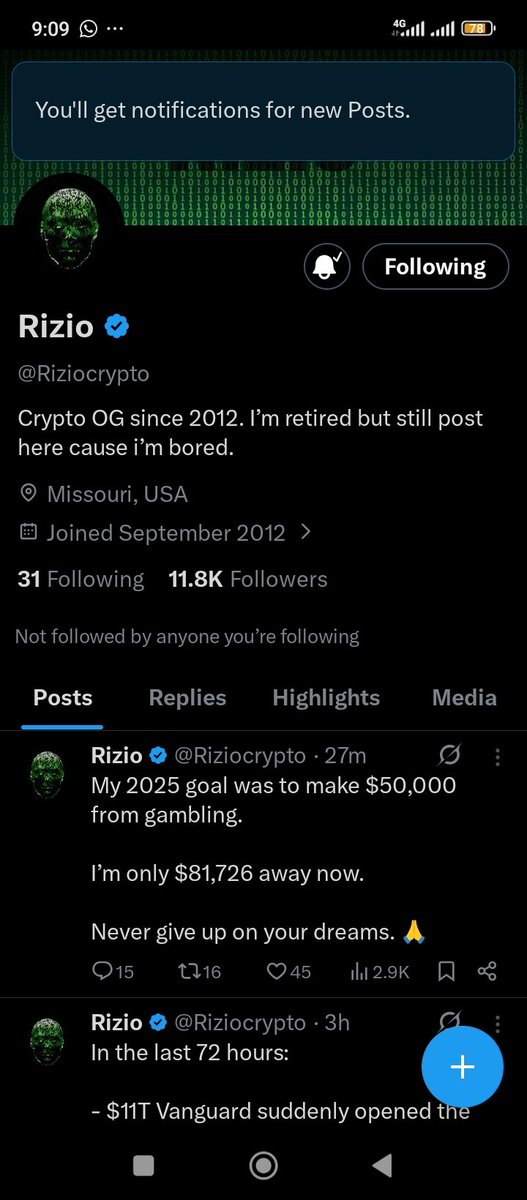 Obineme Anthony Chetanna tweet media