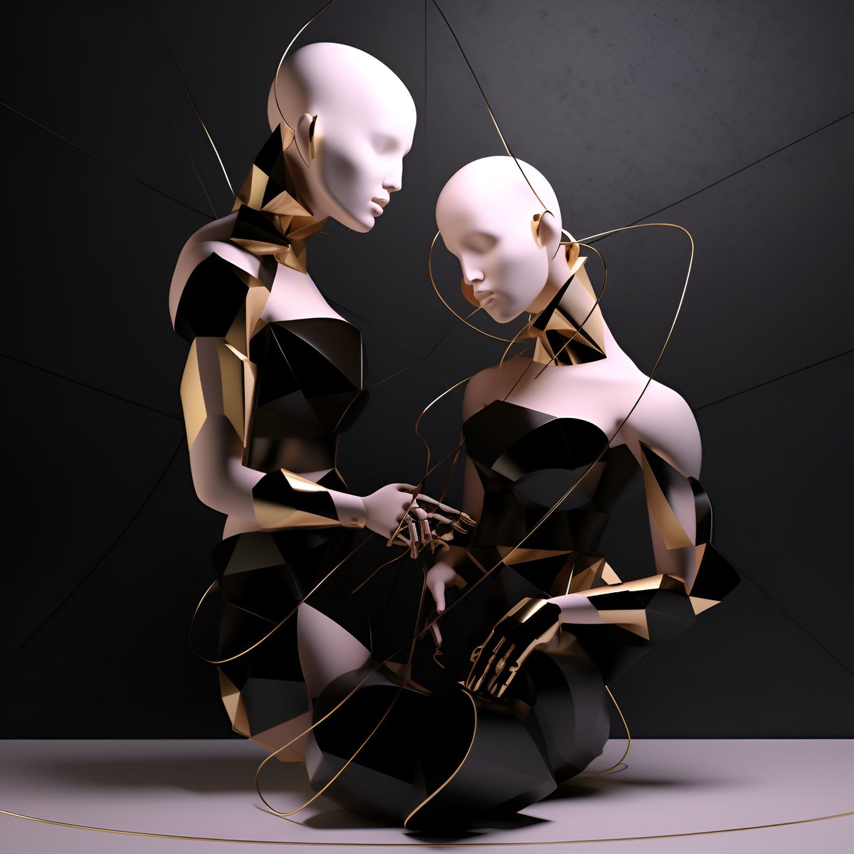 🔥Giveaway 🔥
💥Digital Sculptures - Rebirth Reflections
💥Total Supply: 100
(3 Winners - Random Twitter Picker)

⏰Like &amp; Retweet
⏰Follow <a href="/SiemosYiannis/">Siemos Yiannis</a> &amp; <a href="/enjin/">Enjin</a>
⏰Tag 3 friends
⏰48Hrs

Full Collection:
nft.io/collection/dig…