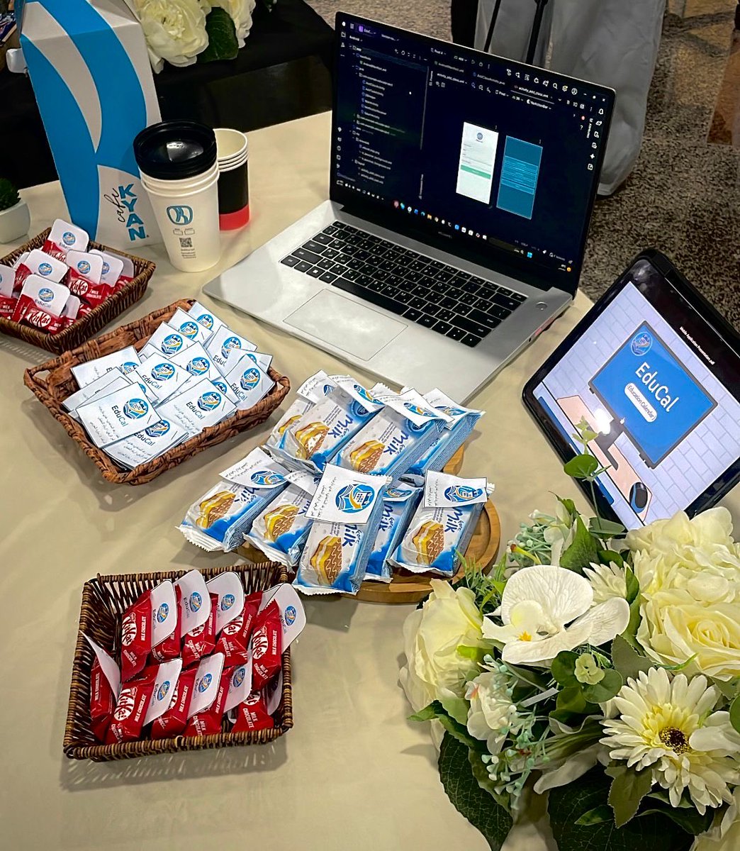 ✨ تغطية

جانب من الفعاليات المصاحبة لمعرض مشاريع مقرر تطبيقات الجوال في #كلية_الهندسة_والحاسبات_بالليث بشطر الطالبات.