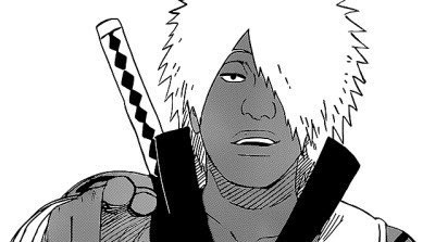 Del_Uzumaki's tweet image. Naruto still got the coolest black characters in anime