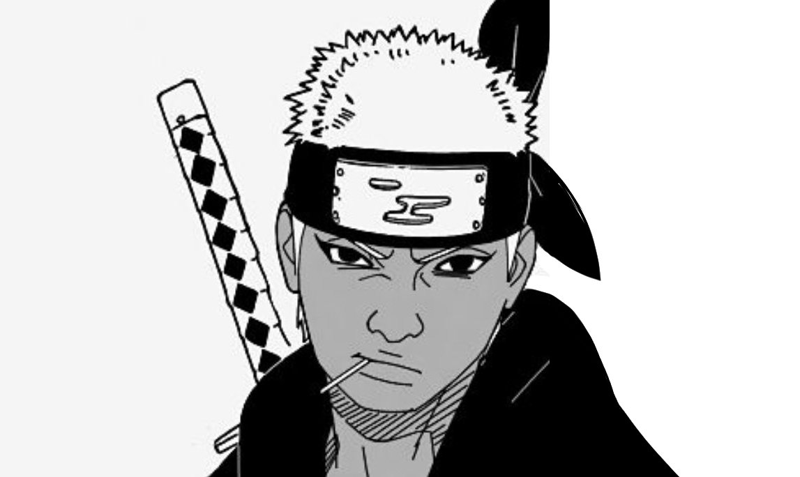 Del_Uzumaki's tweet image. Naruto still got the coolest black characters in anime