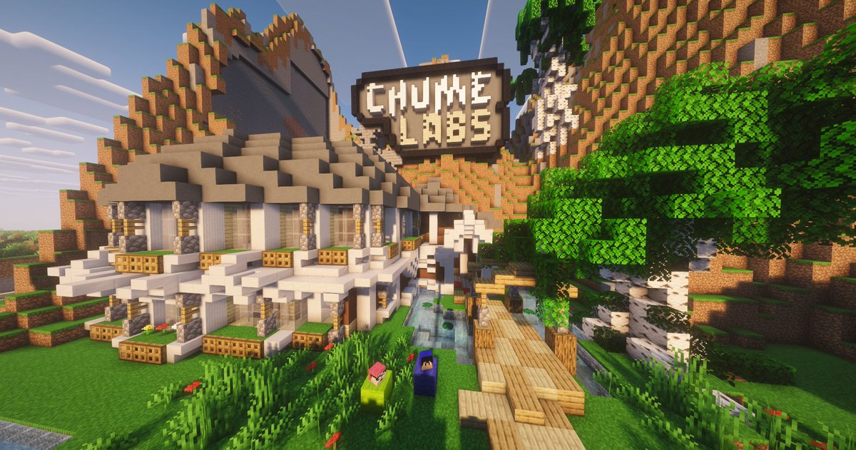 comunidademc's tweet photo. Build #12
Construtor: Gyakk_
Plataforma: Java https://t.co/TuqM1Tq7lC