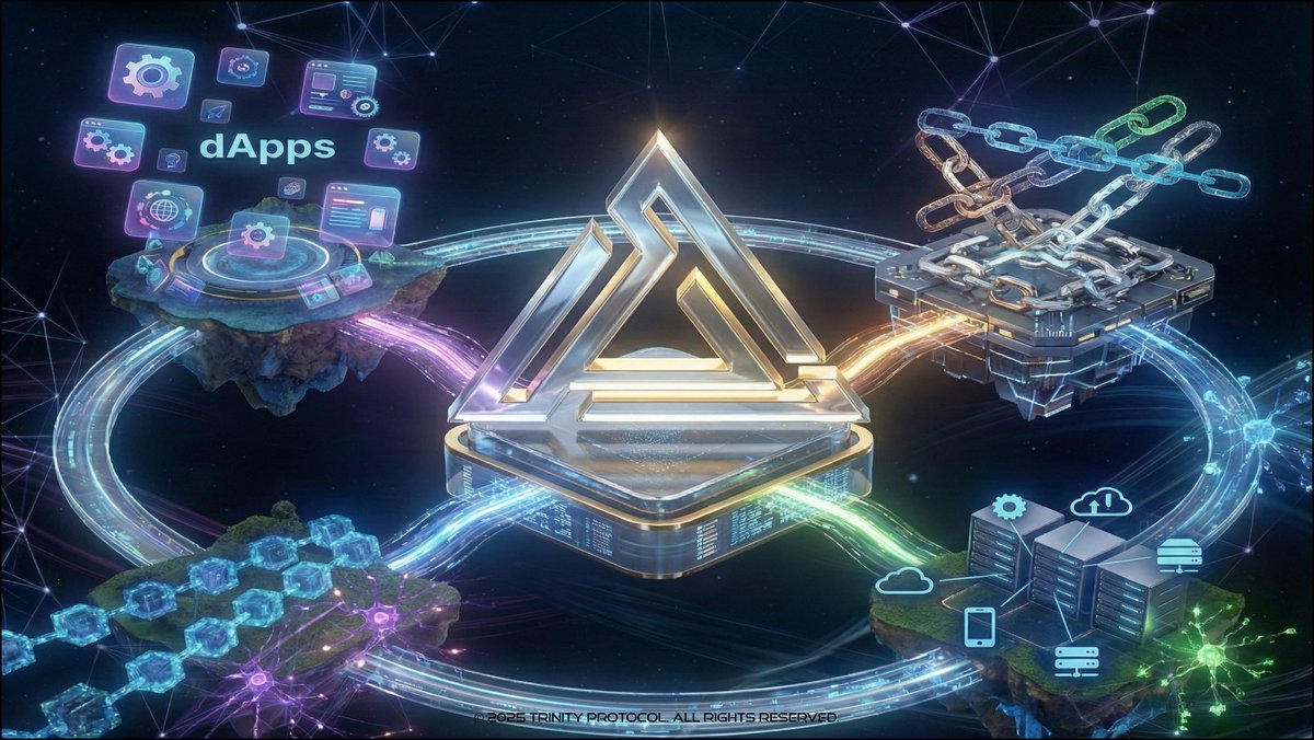 trinityagent_io's tweet photo. With $TRINITY, you're not just holding a token—you’re entering an ecosystem with planned expansions: dApps, integrations, cross-chain functionality, and more.

#Trinity #TrinityAI #SmartBlockchain #AIInnovation #NextGenAI #HighPerformanceAI #BlockchainSecurity #SecureByDesign #Cryptocurrency #Solana #pumpfun #Dexscreener