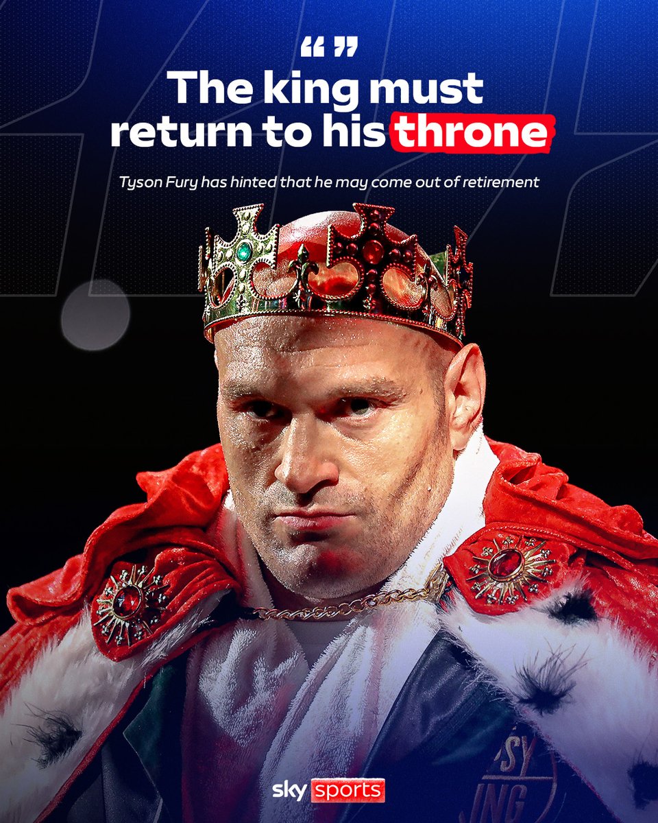 Sky Sports Boxing tweet media