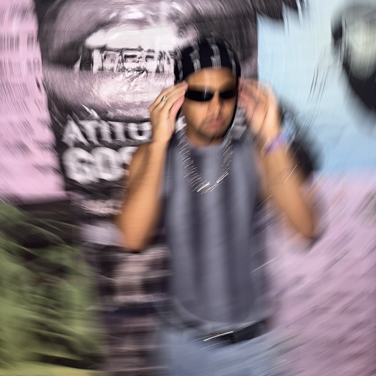 Ninguém tava entendendo nada