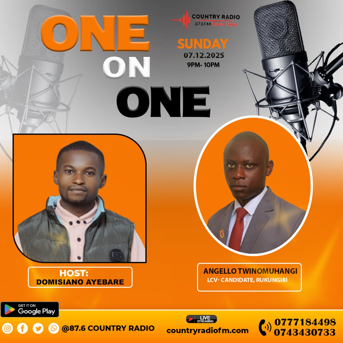 87.6 Country Radio tweet media