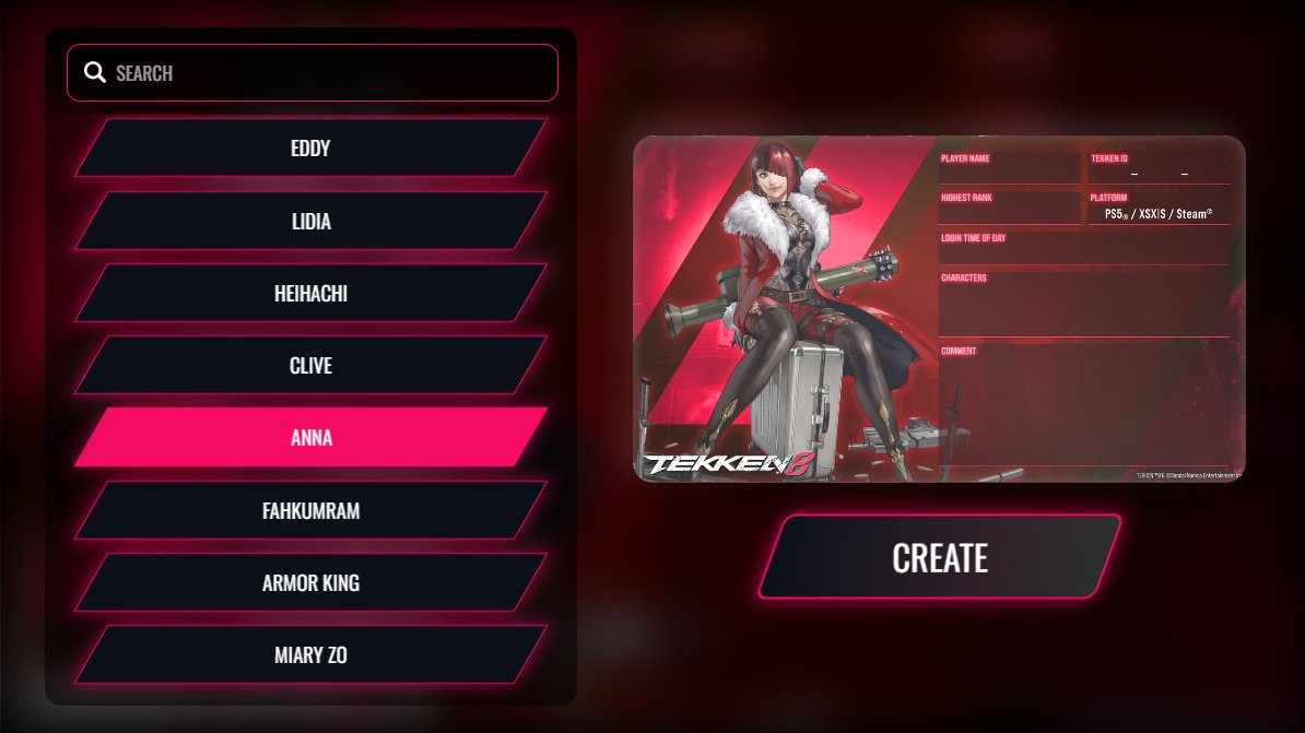 It's not a big deal but it still annoys me how they don't just put DLC characters in their alphabetical spot but shove them in at the end, it looks so messy. They've even started doing it on their websites 😫