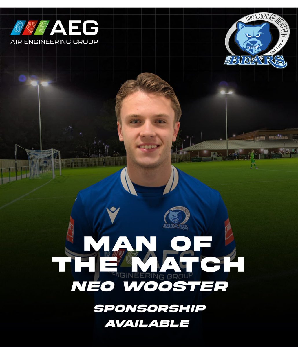 BroadbridgeHeath FC tweet media