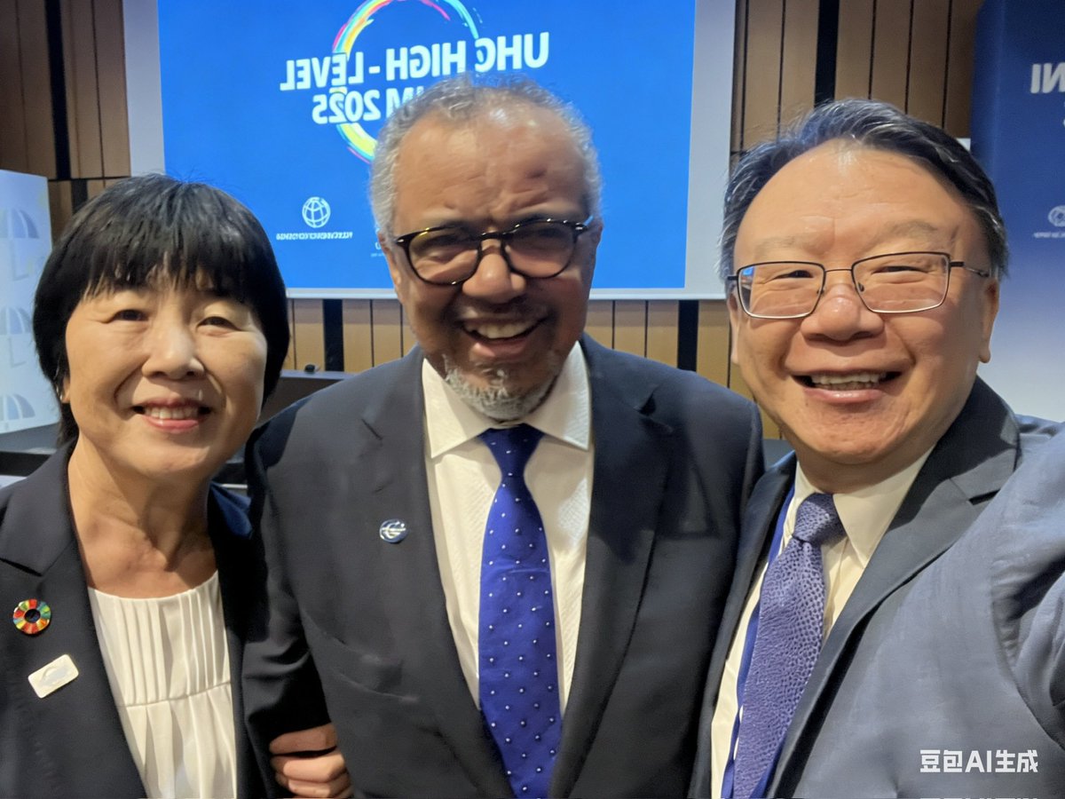 Ren Minghui 任明辉 tweet media