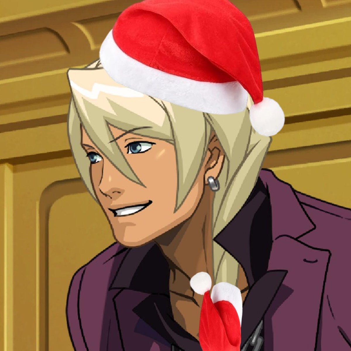 okay it's almost Christmas