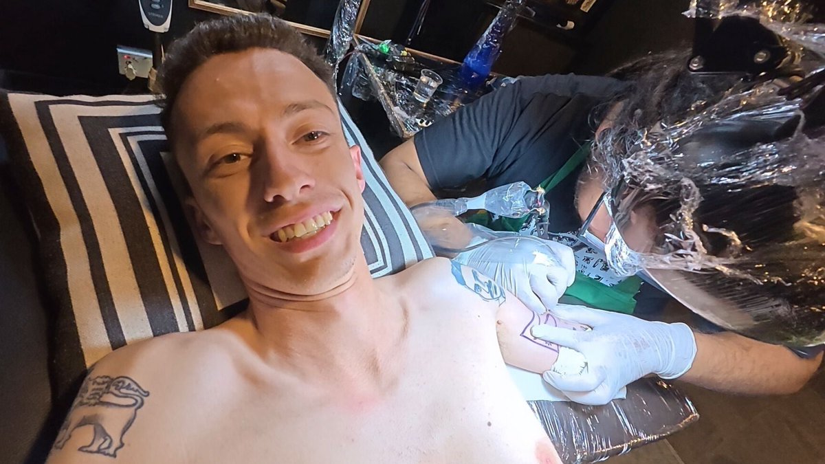 NOUVELLE VIDÉO !

Je me fais TATOUER au Népal 🇳🇵

youtu.be/gp5ZxfZkG2A?si…