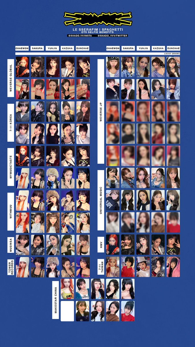 mirae ドンピョ MAKESTAR トレカ photoism 当選者 MAKESTAR | MAKESTAR