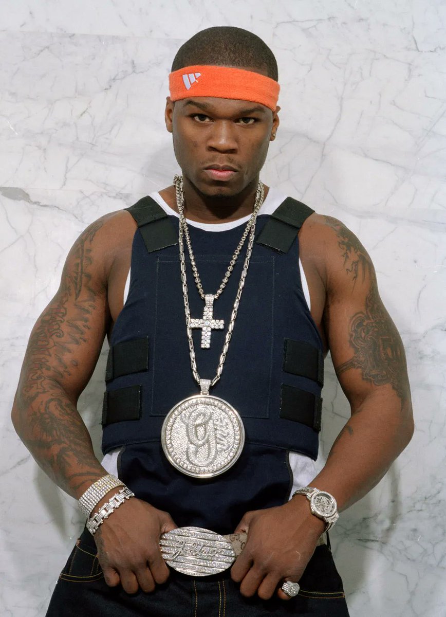 [THREAD]
Les meilleurs morceaux de 50 Cent AVANT GET RICH OR DIE TRYIN'