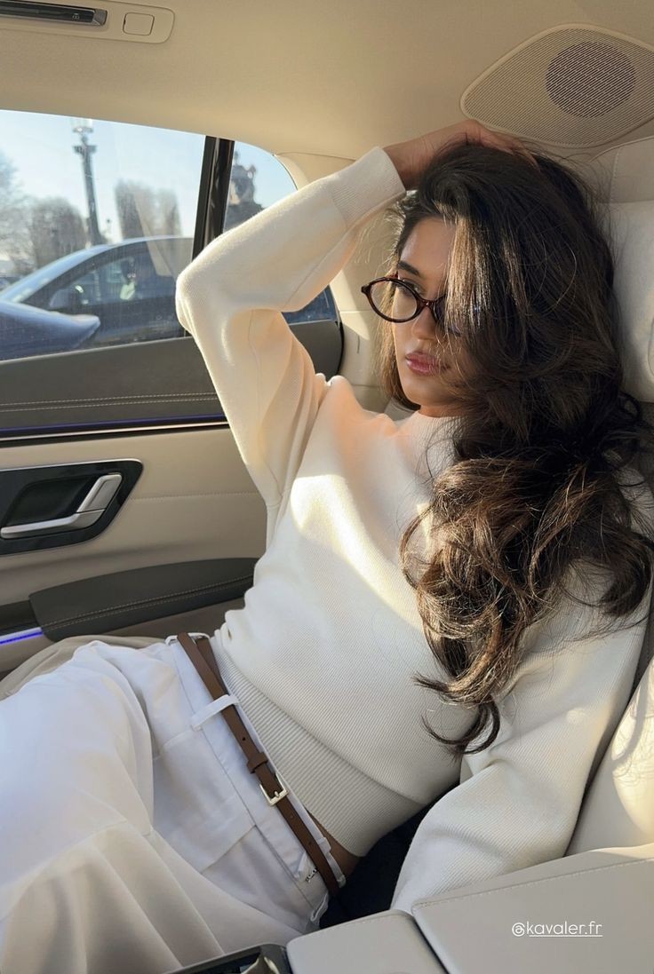 the goal is to be pretty, well educated and disgustingly rich