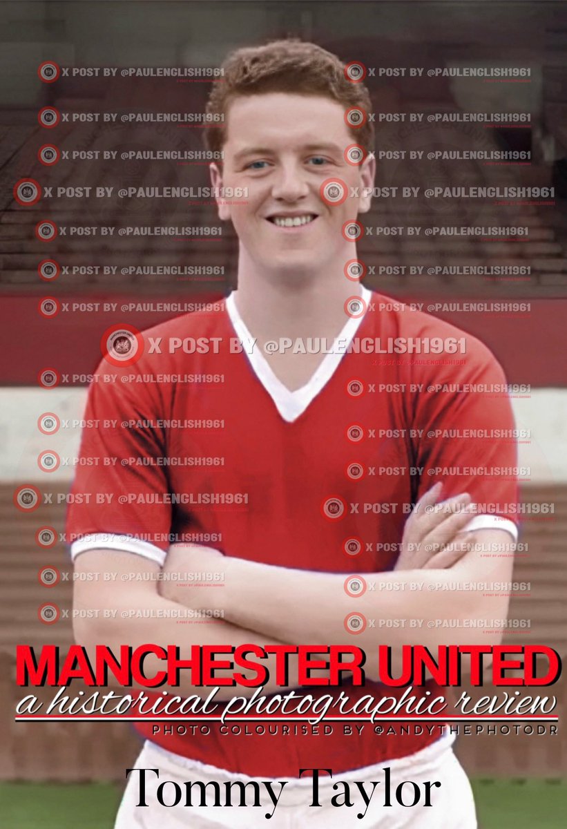 paulenglish1961's tweet image. 7th December 1957, United drew 3-3 with Birmingham City at St Andrews. Dennis Viollet scored twice for United with Tommy Taylor getting the 3rd. The attendance that afternoon in the West Midlands was 35,791. #MUFC #UTFR #GGMU #ManchesterUnited #ManUtd