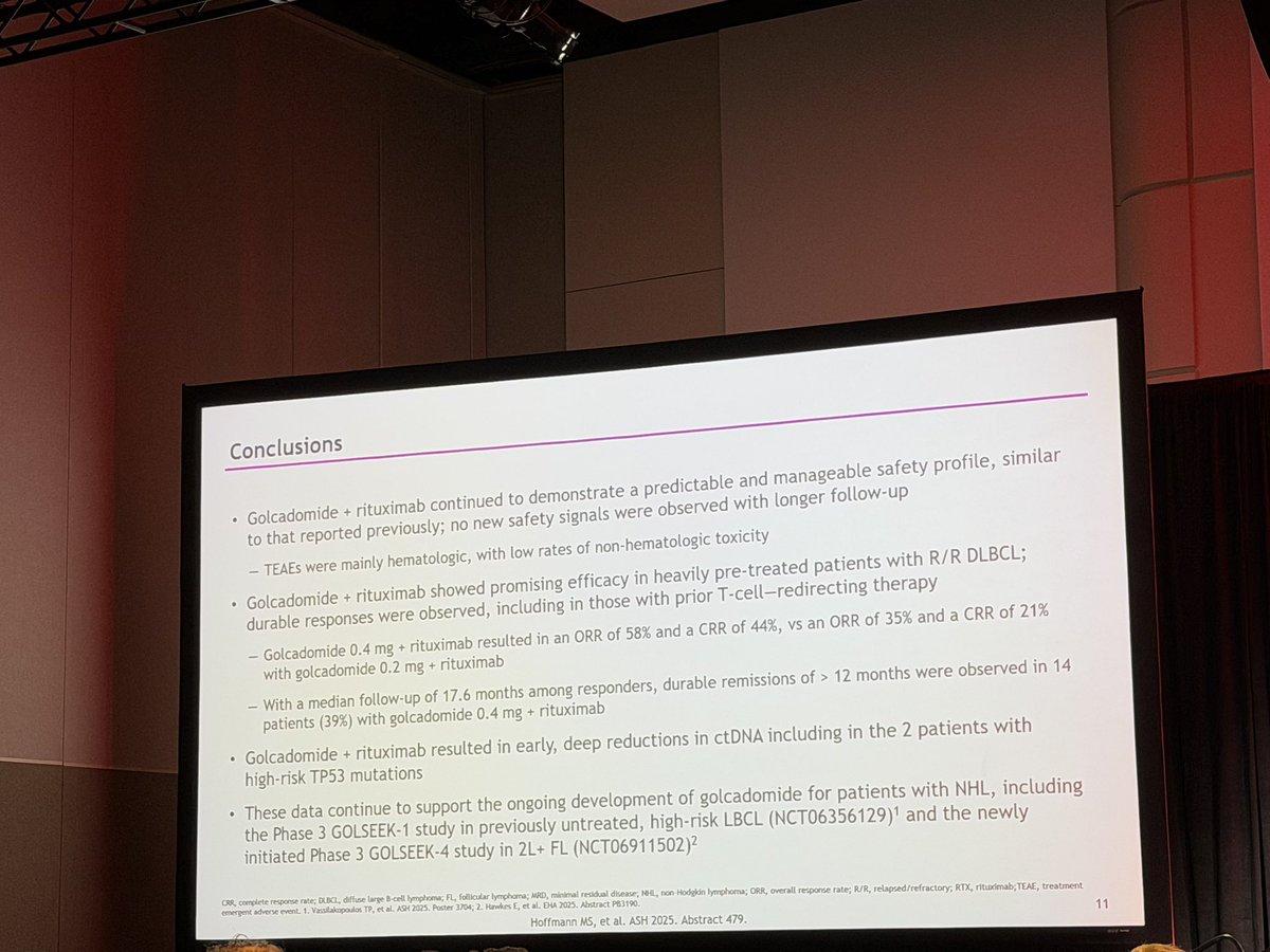 Eleftheria Atalla, MD tweet media