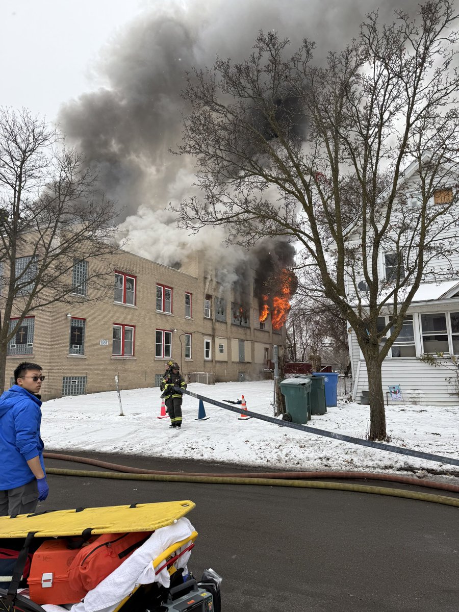 ROC Fire Fighters tweet media