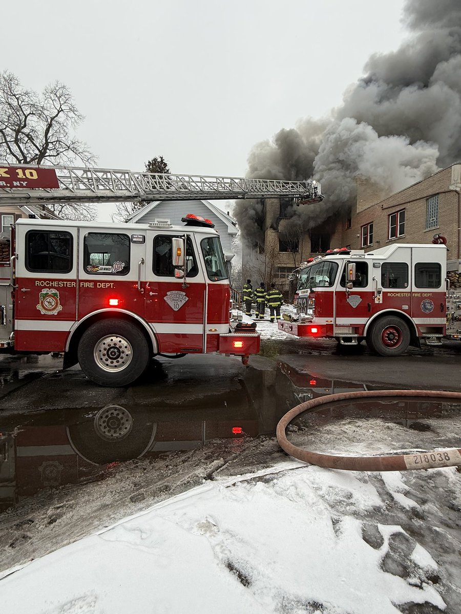 ROC Fire Fighters tweet media