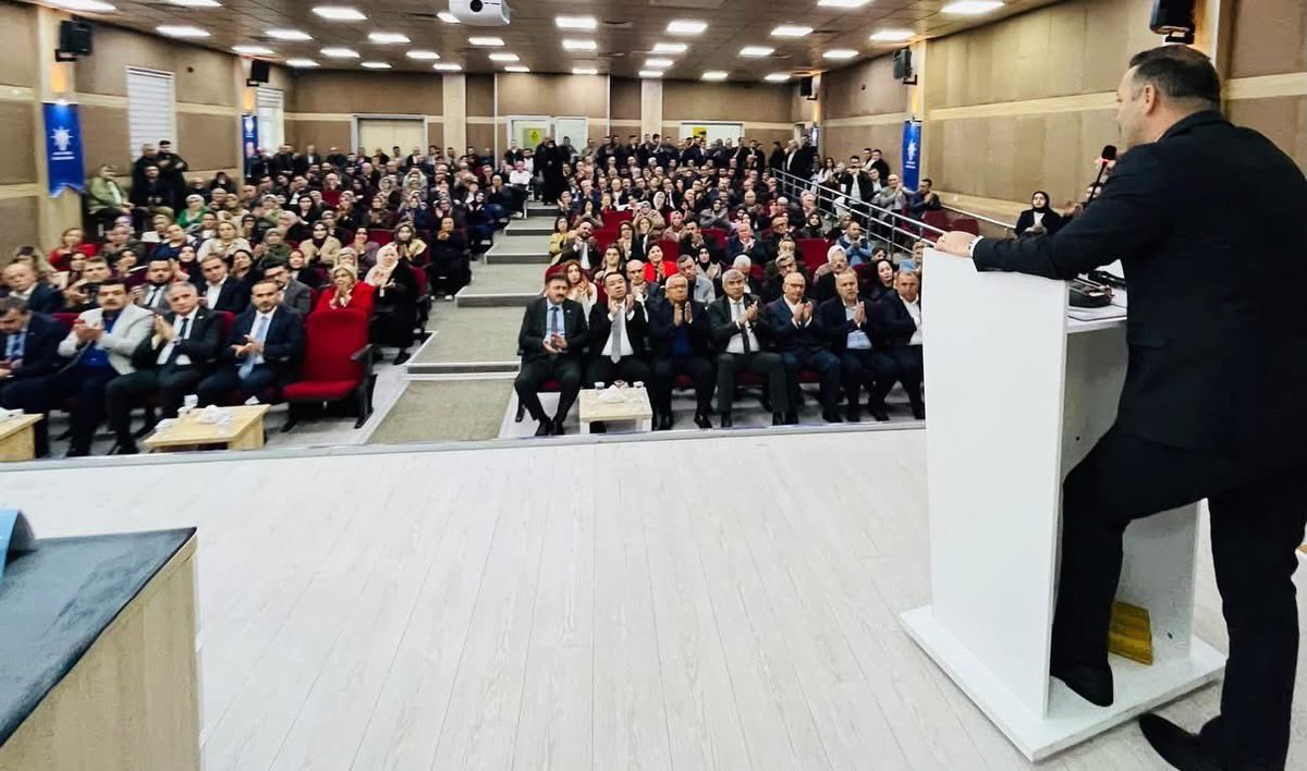 AK Parti Zonguldak İl Danışma Meclisi Toplantısı

Yoğun ilgi ve güçlü katılımla gerçekleşen İl Danışma Meclisi Toplantısında, Kozlu AK Gençlik olarak yerimizi aldık.

Davamız, gençliğimiz ve geleceğimiz için durmadan çalışmaya devam ediyoruz.🇹🇷