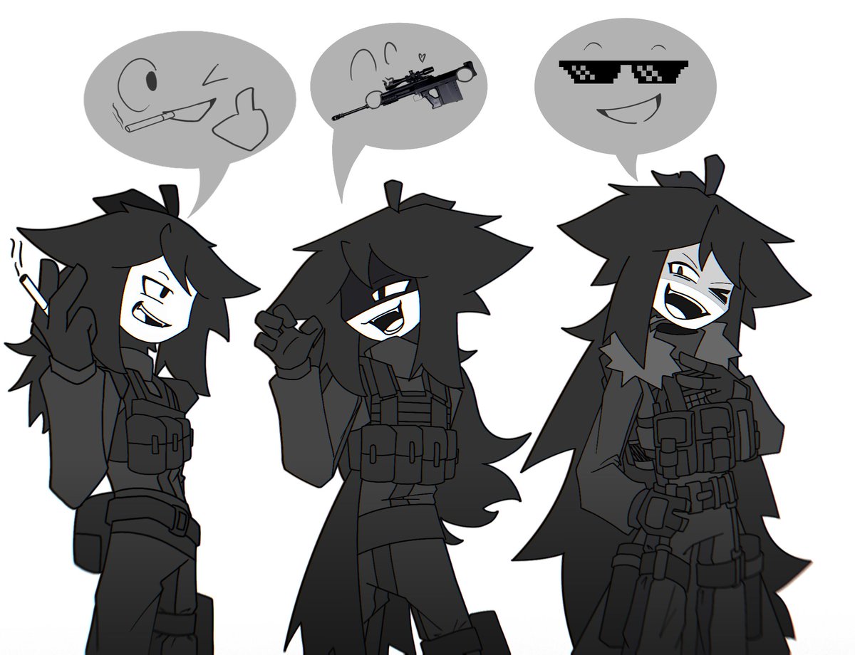 Three different versions of bpb Abbie's favorite things(Ah, there is still a concept version that is still drawing * sprint!⚡⚡⚡)
#fundamentalpapereducationAU #fundamentalpapereducation #fundamentalpapereducationfanart #FPE #FpeAu #fpefanart #Abbie