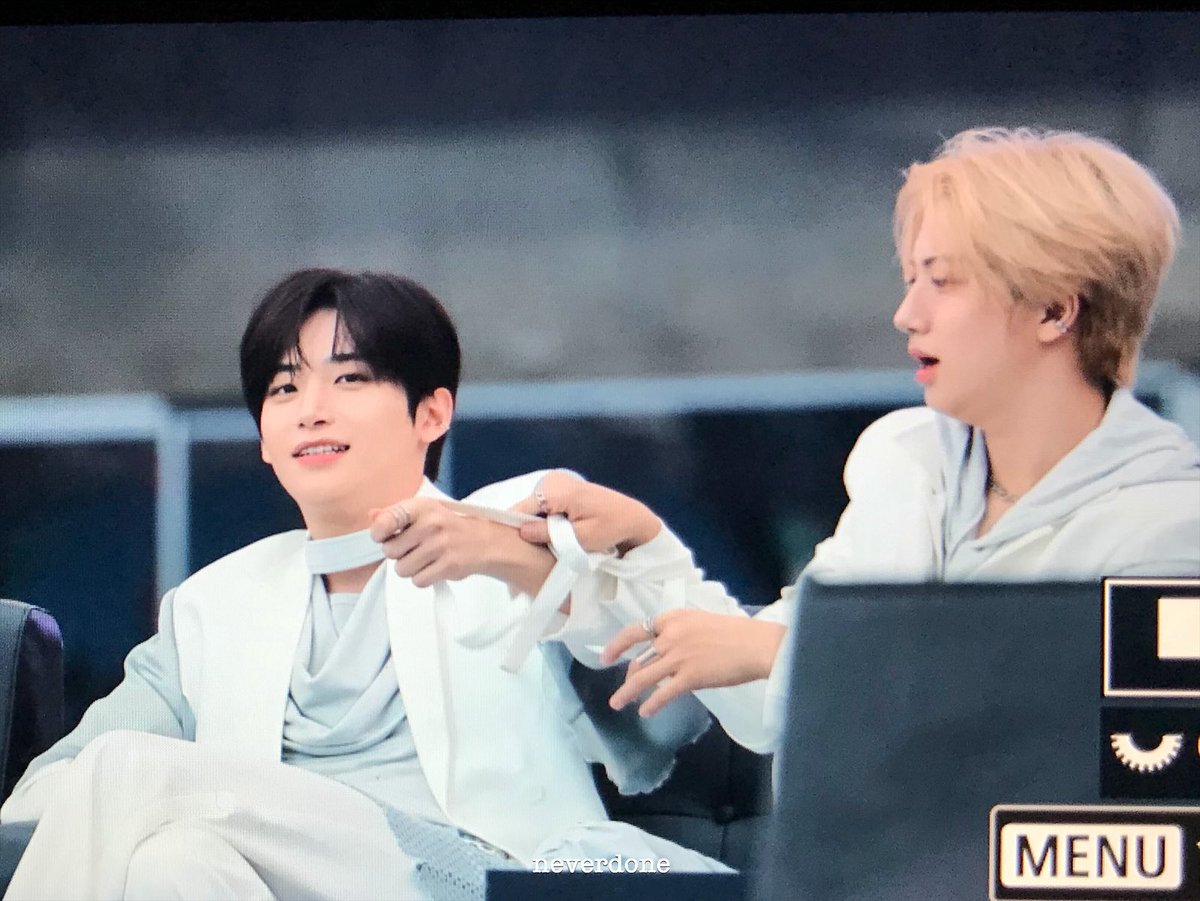 아ㅜ함원진씨 구정모 개롭히지마레요