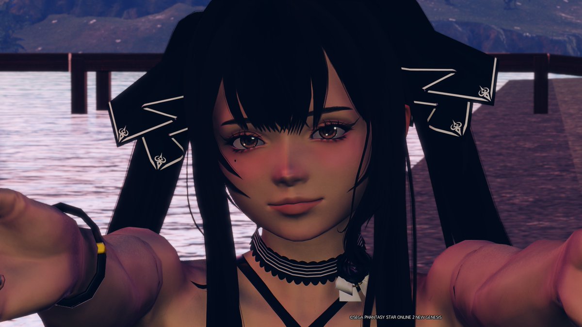 茶蘭 (@chara_pso2) on Twitter photo 