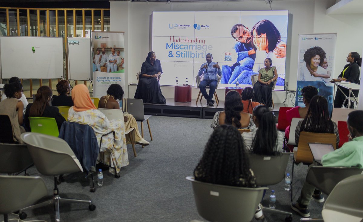 umubyeyi_rw's tweet photo. Grief has many faces and each one is valid.
Listening became a form of healing as participants opened their hearts to learning and connection.
#BreakingTheSilence
#RestoringHealing
#thebespace2025 https://t.co/vrqmR6oUtY