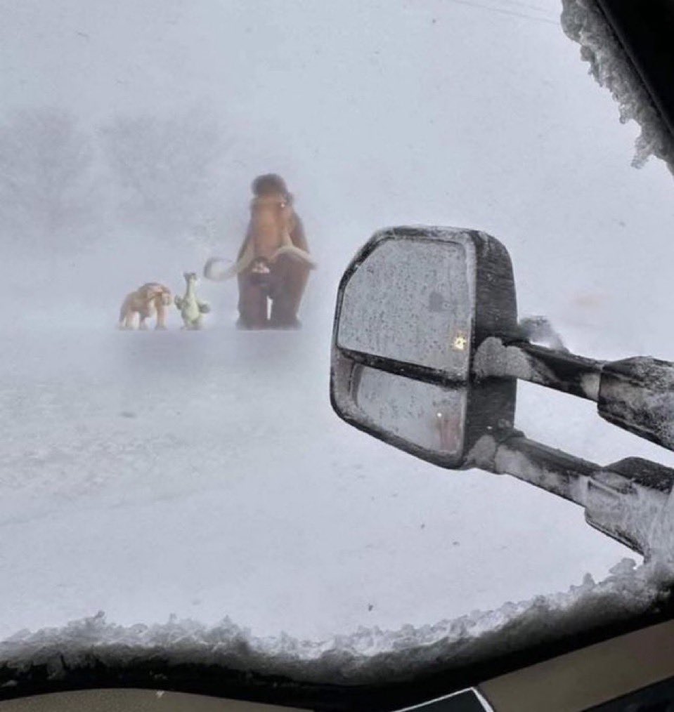 Havalar biraz daha soğursa yaşayacağımız senaryo