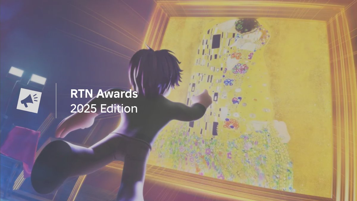 We open our second edition of RTN Awards!
Vote for your best creator, best update, worse update, and more!

All votes are anonymous.

forms.gle/fCFDSAmuwcqQpJ…