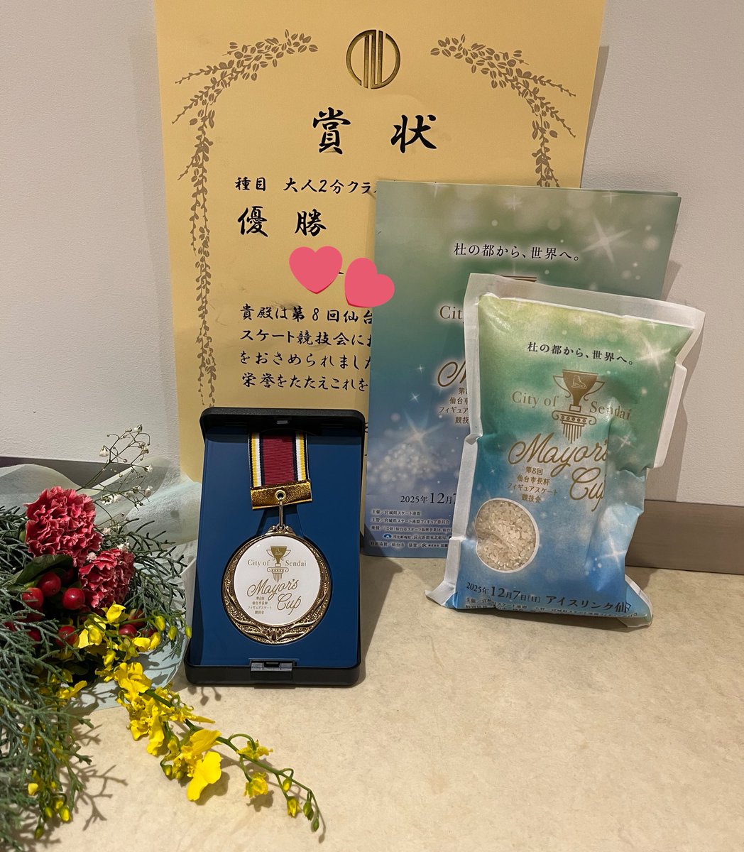 さっつん❄️ (@satsuki1120) / Posts / X