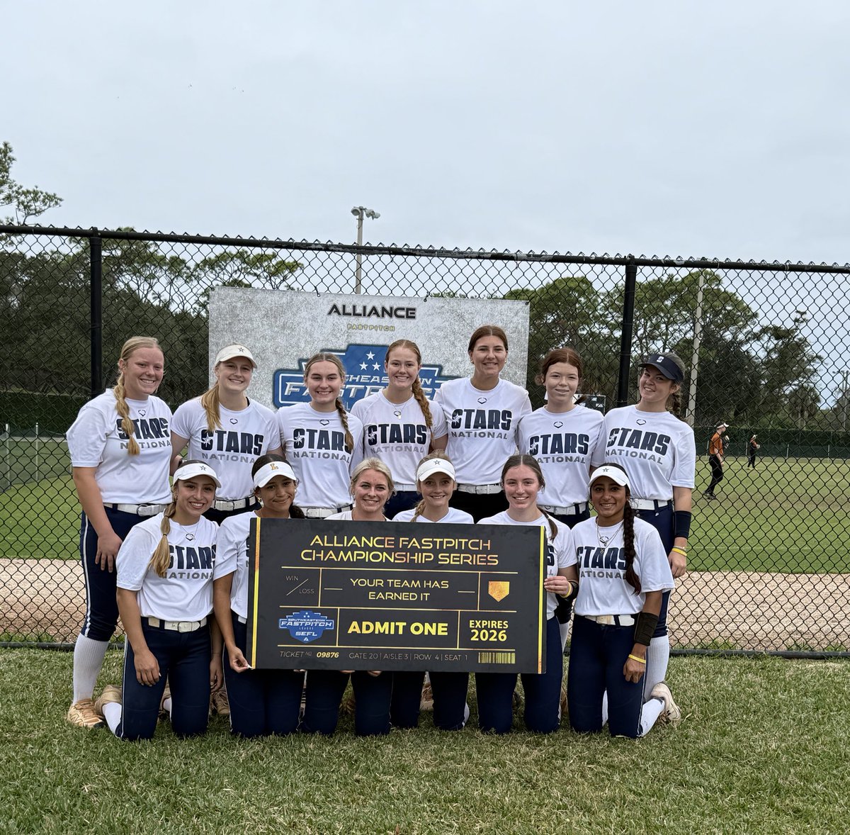 Stars National Scott-GA 18U tweet media