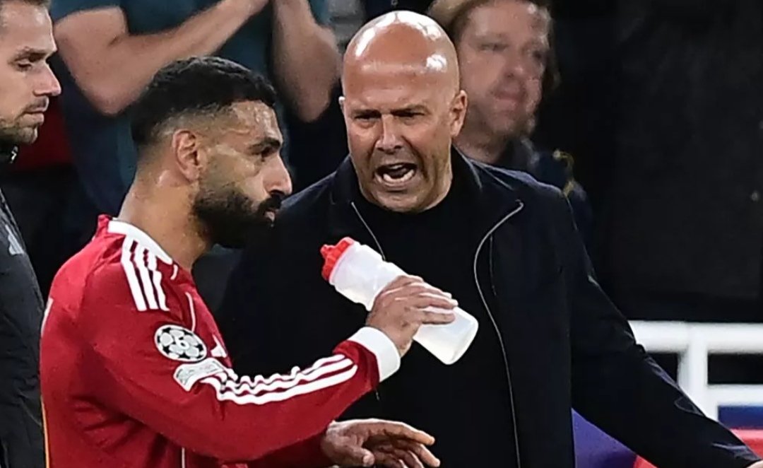 Had to turn off all pundits/ex-players discussing Salah comments.

They've piled on Salah, while ignoring Slot's appalling form since March. 

Selectively editing Salah's words for agendas.

No one mentions Salah asked Slot why he was benched &amp; got no answer.

Slot treats a club