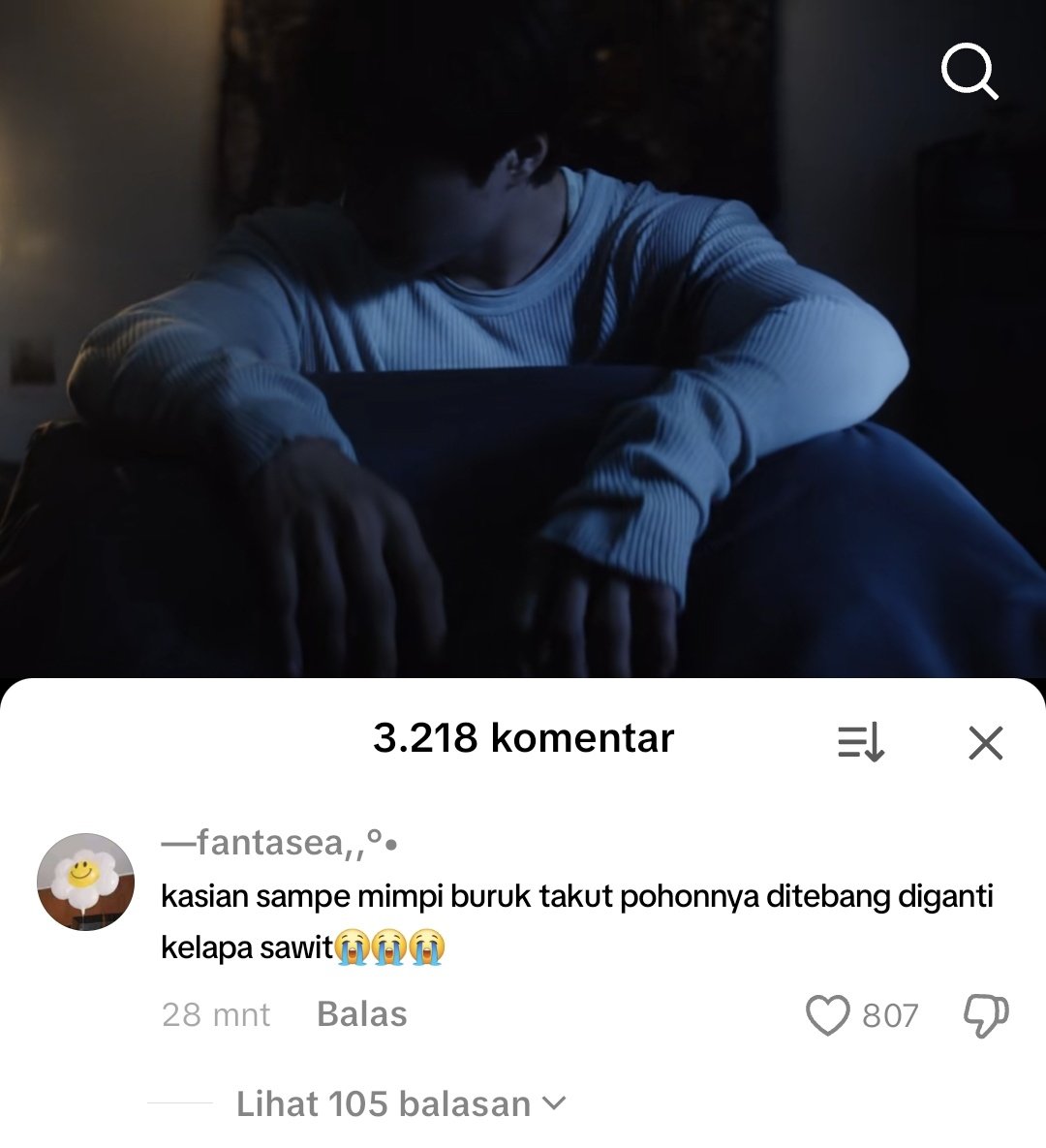 seehunki's tweet image. Traumanya apa kak?😭