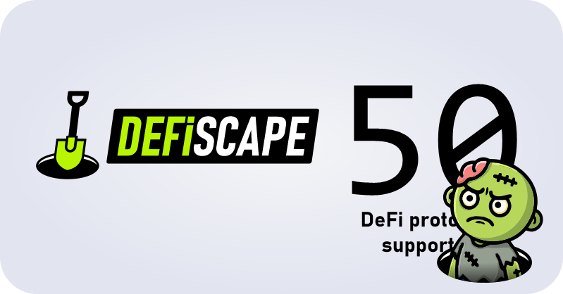 DEFIscape | Untrap DEFI! tweet media