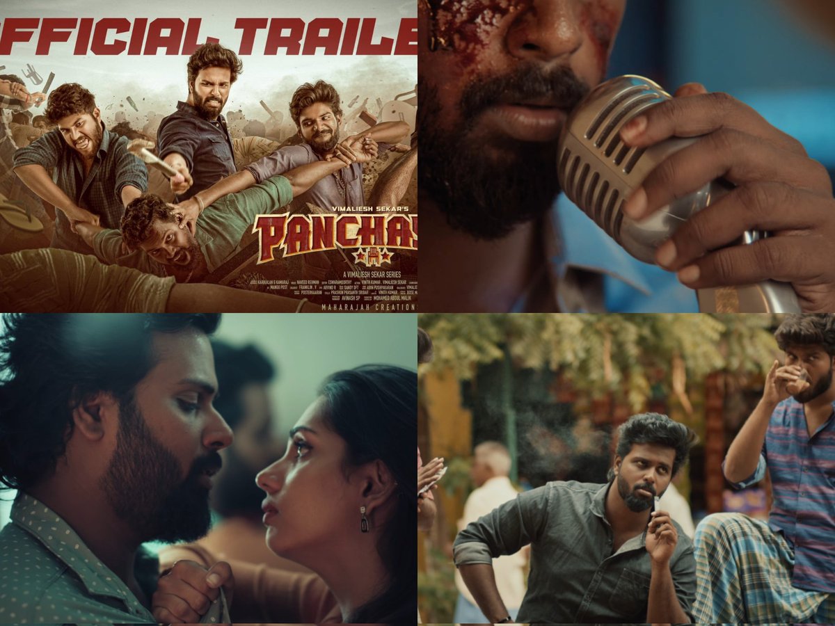 cinema_amaze's tweet photo. #Panchayat — An independent Web Series from a Fresh Team. Looking like a quality political drama backed by a lot of interesting elements https://t.co/oNaxEatpPN