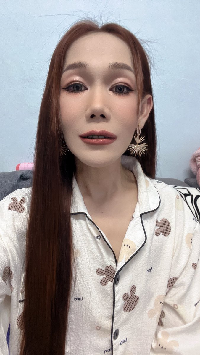 แต่งหน้าไปงานแต่ง 🤭🤭🤭