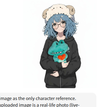 Nano Banana Pro Chibi Snow Globe Prompt — example 2