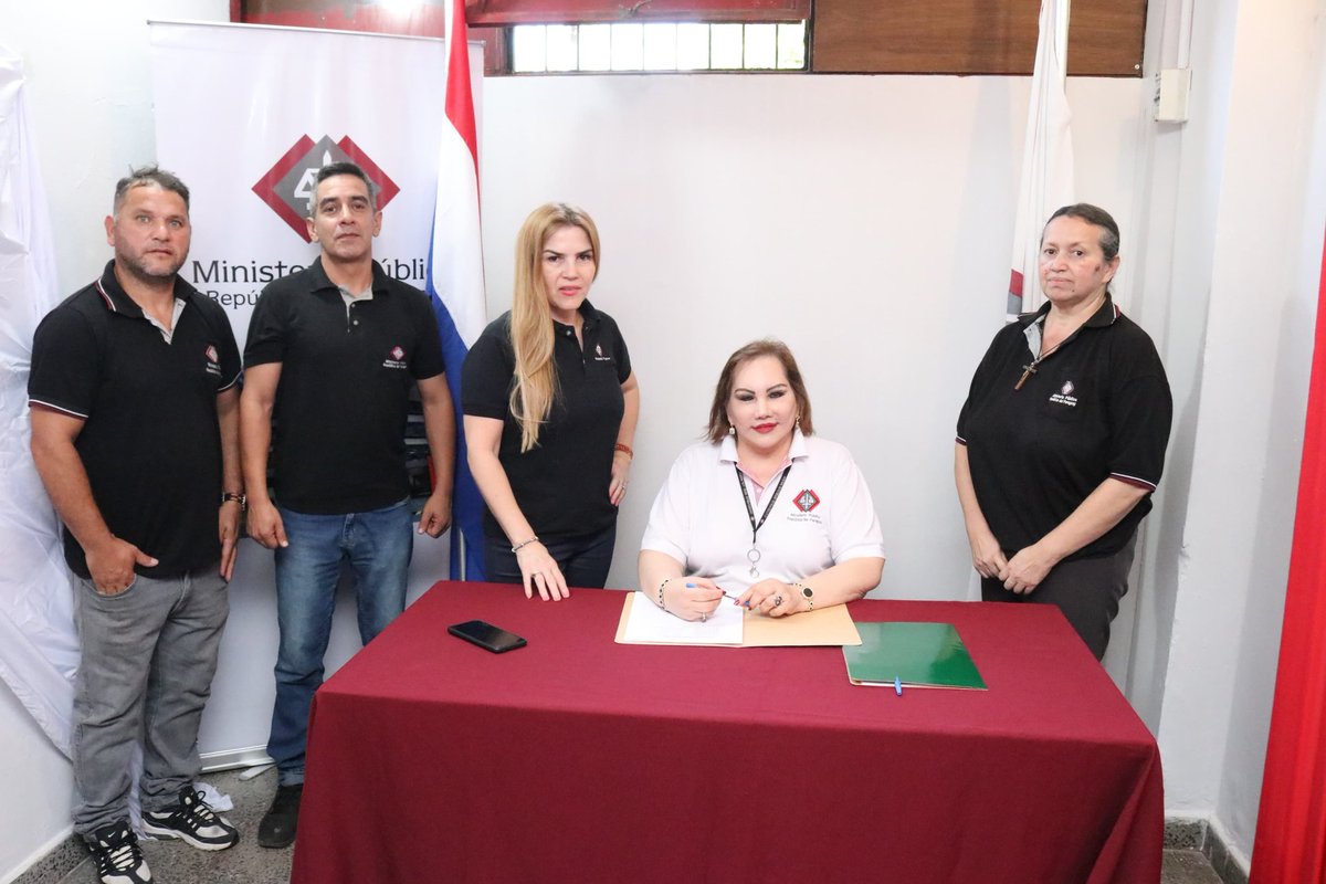 Operativo Caacupé 2025: habilitan puesto institucional en la Estación de Buses de Asunción

facebook.com/10006913135298…