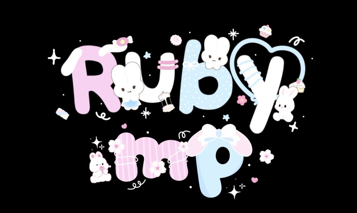 Rubymp ❀ tweet media