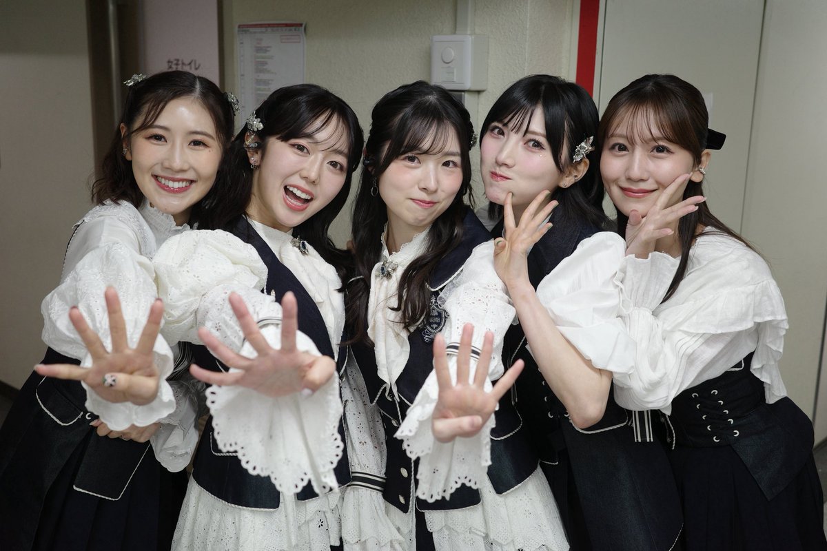 AKB48は青春ですin武道館 LOVE修行を歌わせていただきました🥷💗改めて