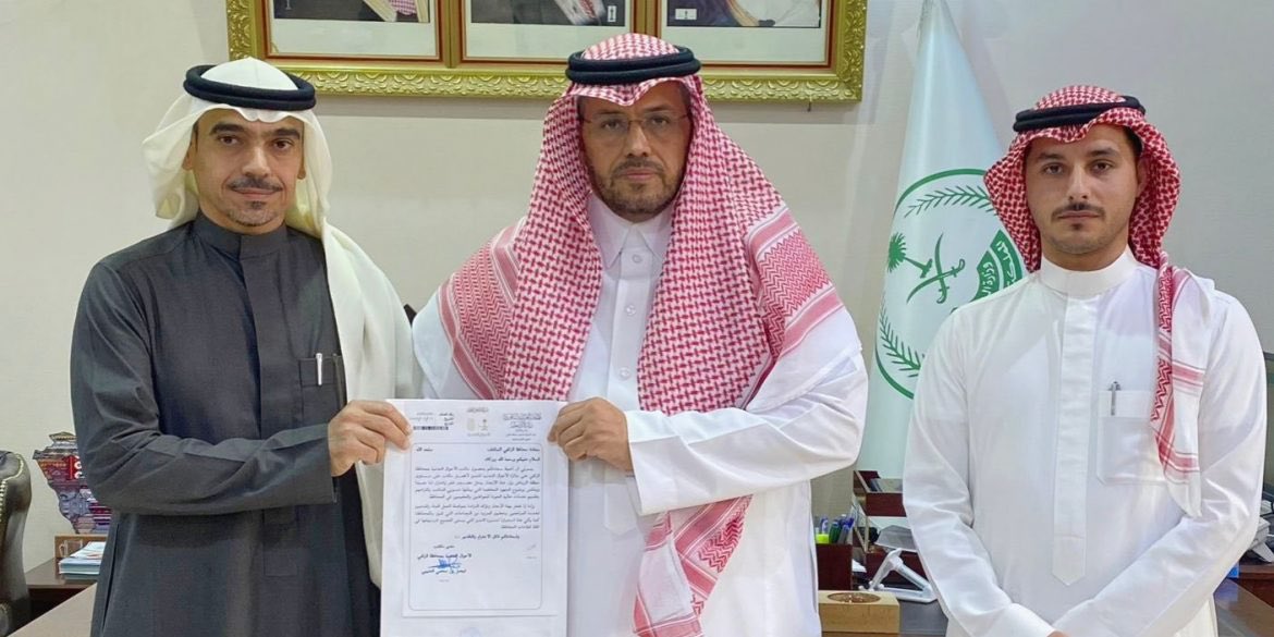 خبر  |

الرافع يبارك تحقيق “أحوال” الزلفي لجائزة التميز

الجزيرة - خالد العطاالله
استقبل محافظ الزلفي أ. المكلف صالح الرافع مدير مكتب الأحوال المدنية بالمحافظة فيصل العتيبي بمناسبة حصول المكتب على جائزة الأحوال المدنية للتميز ، وبارك الرافع هذا الإنجاز متمنياً تحقيق المزيد.