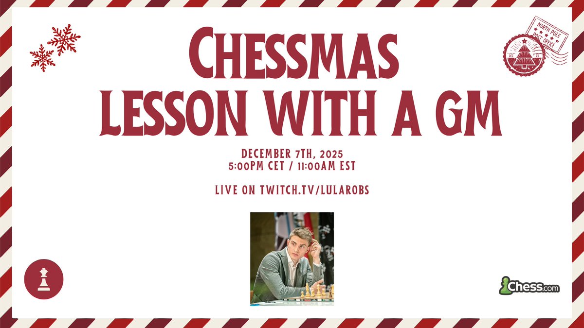 Women in Chess Foundation tweet media