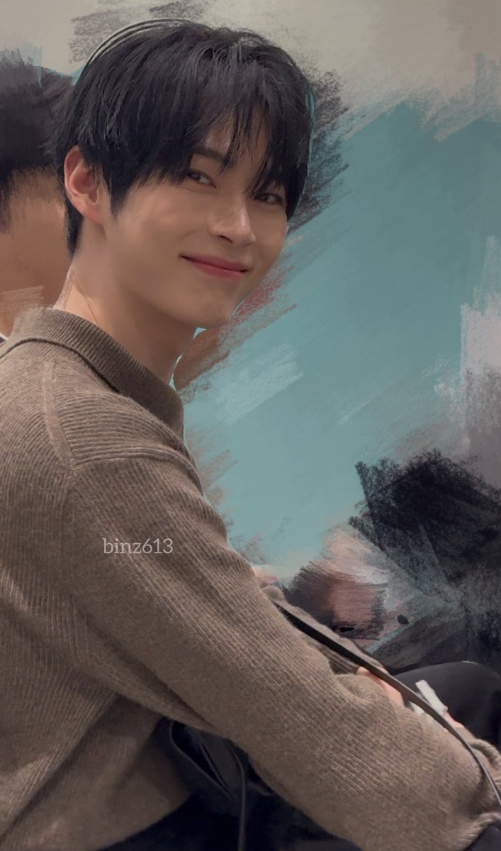 071225
TPE✈️ICN
#hanbin #SUNGHANBIN #성한빈
#ZEROBASEONE #ZB1
#成韓彬 #제로베이스원