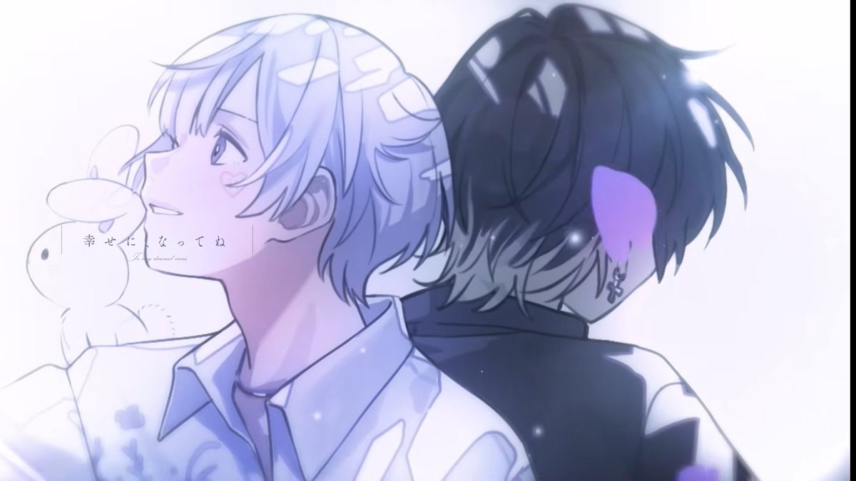 ➹♡ 大切な人たちへ arrange ver./// 初兎 7年間“初兎”でいてくれて