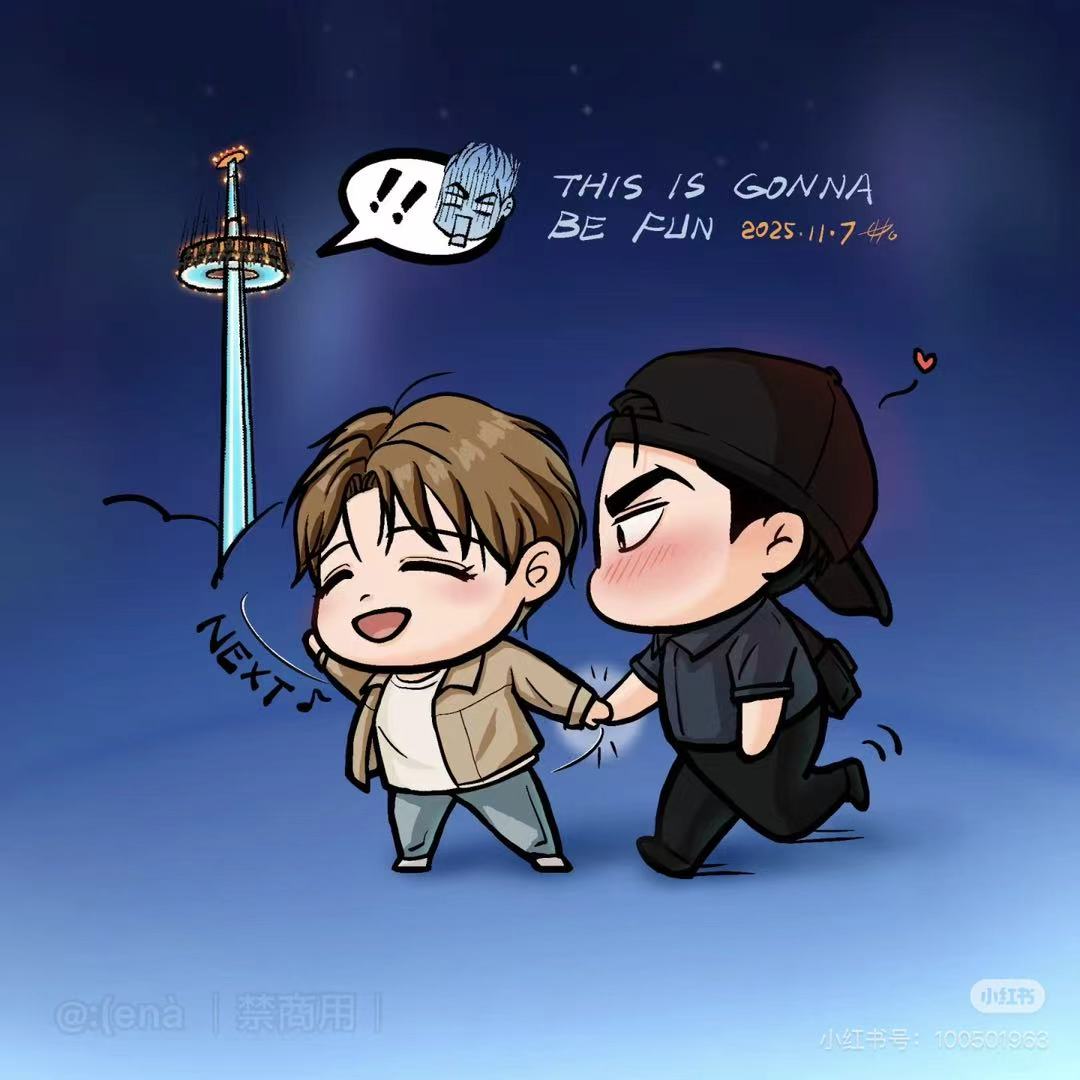 cena_Happy11's tweet photo. [This is gonna be fun! ]A set of chibi drawn before the amusement park update.❤️
#징크스  #Jinxmanhwa #JINX
1. JJY: I'm not afraid😫
2. JJY: I can protect him😖
3.JJY: He held my hand 😳
4. Generating electricity for love💪 https://t.co/uCzF2Khmpt