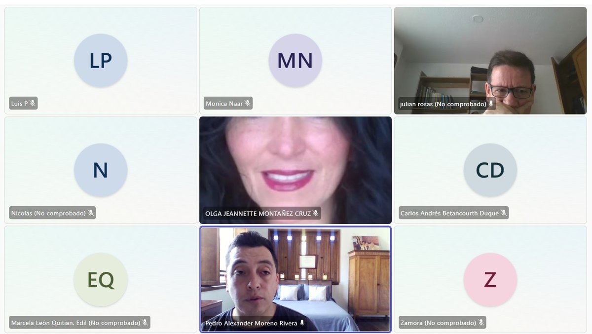 🟦 #TeusaquilloInforma
📣 Sesión de Escucha a la Comunidad sobre el Presupuesto Local 2026.

🗓 Domingo 7 dic — ⏰ 10:30 a.m.
💻 Virtual
🔗 Link: teams.microsoft.com/l/meetup-join/…

🗣 Participa y haz parte del proceso del Proyecto de Acuerdo Local.